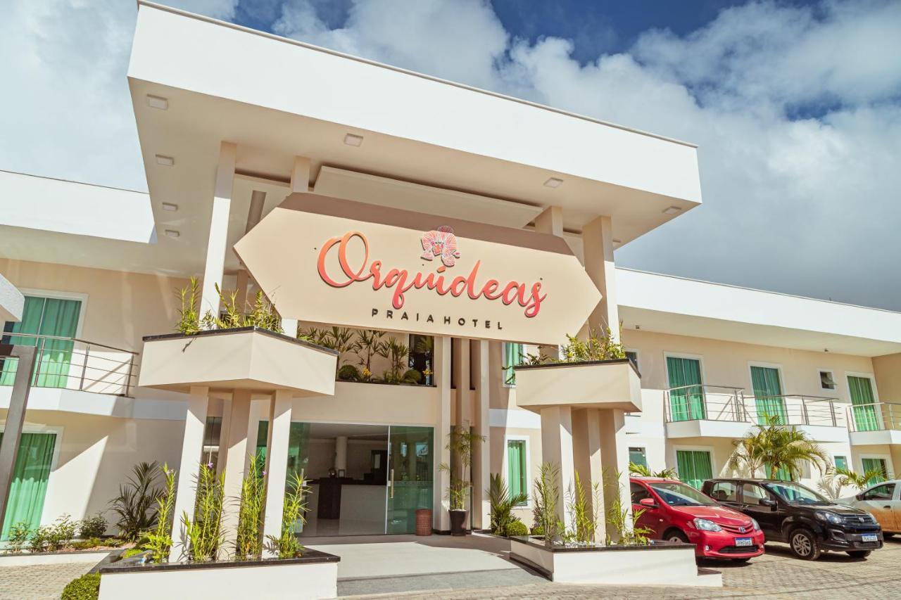 Hotel Orquideas Porto Seguro